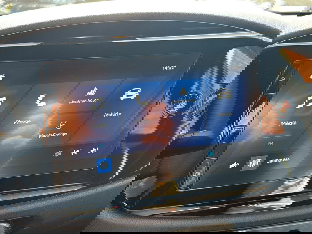 Toyota Aygo X nuova a Bologna (12)