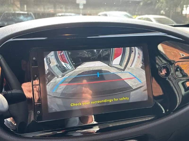 Toyota Aygo X nuova a Bologna (13)