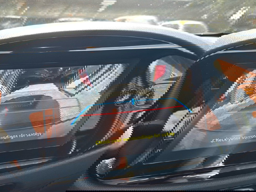 Toyota Aygo X nuova a Bologna (13)