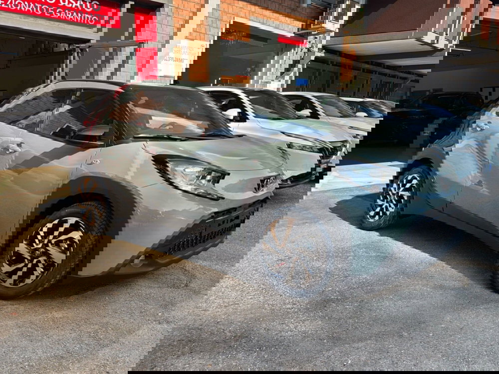 Toyota Aygo X nuova a Bologna (2)