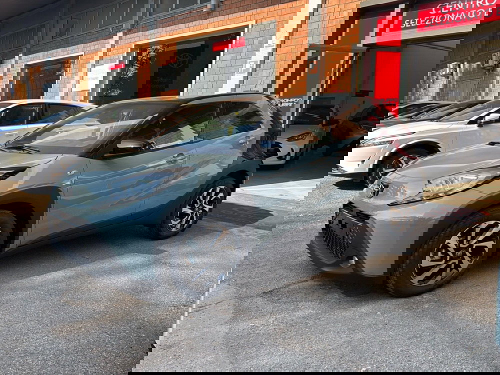 Toyota Aygo X nuova a Bologna (3)