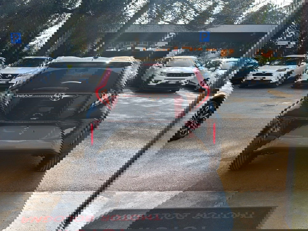 Toyota Aygo X nuova a Bologna (4)