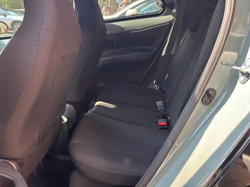 Toyota Aygo X nuova a Bologna (9)