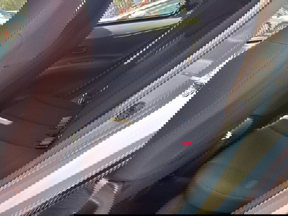 Toyota Aygo X nuova a Bologna (9)