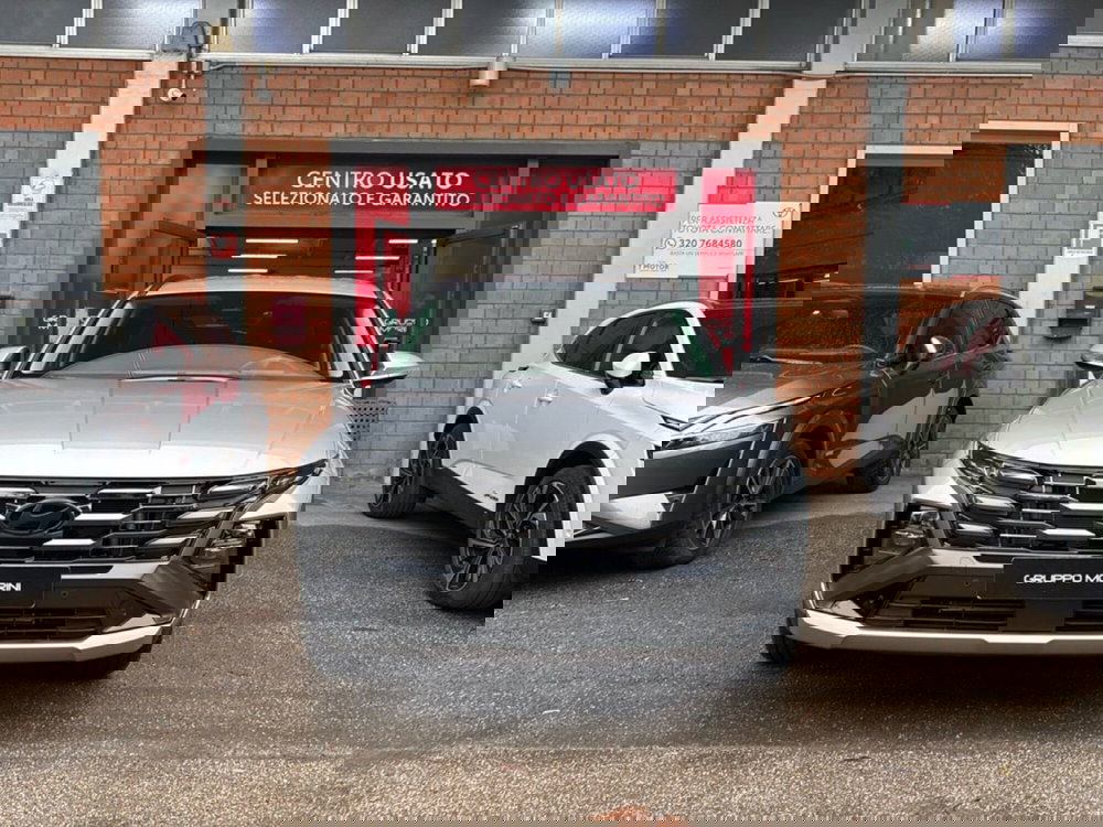 Hyundai Tucson nuova a Bologna