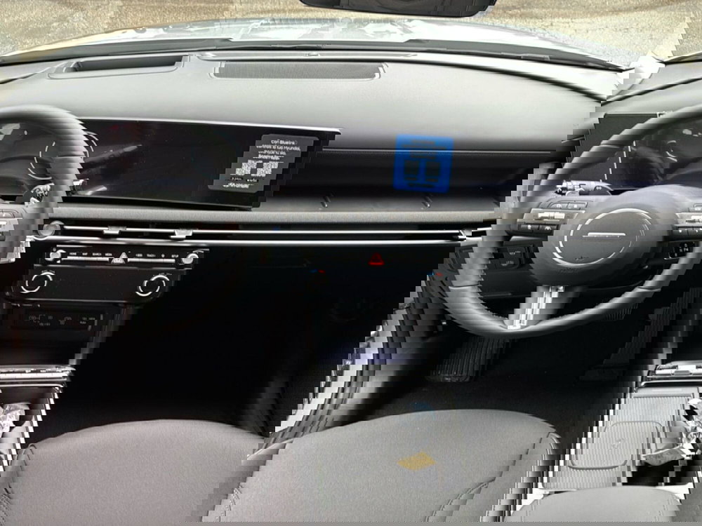 Hyundai Tucson nuova a Bologna (10)