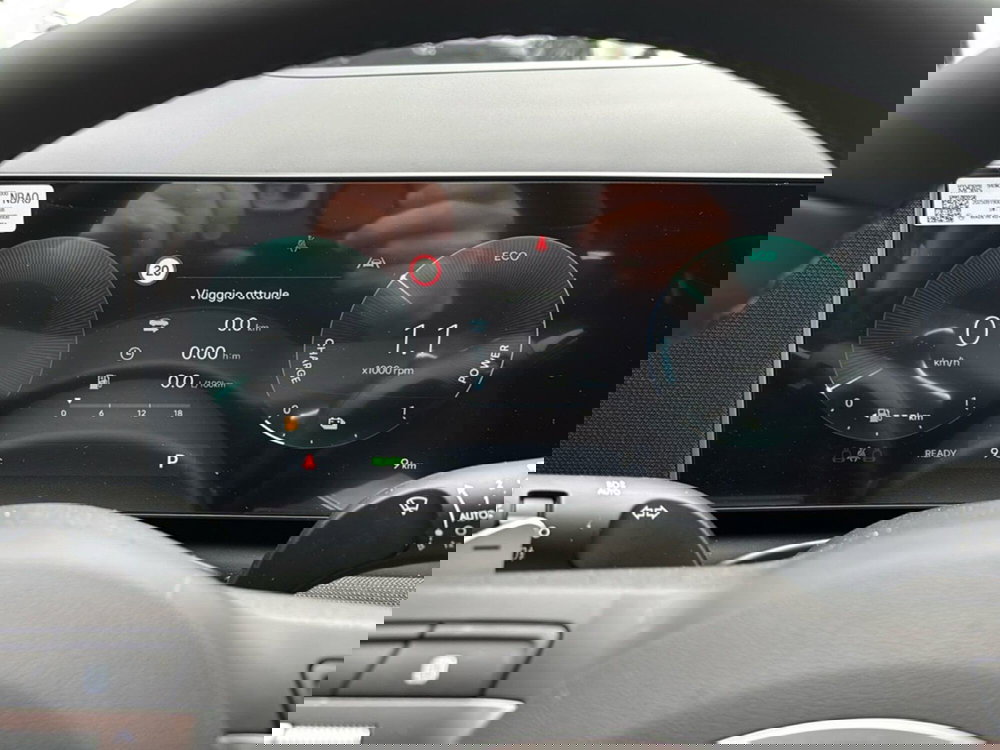 Hyundai Tucson nuova a Bologna (11)