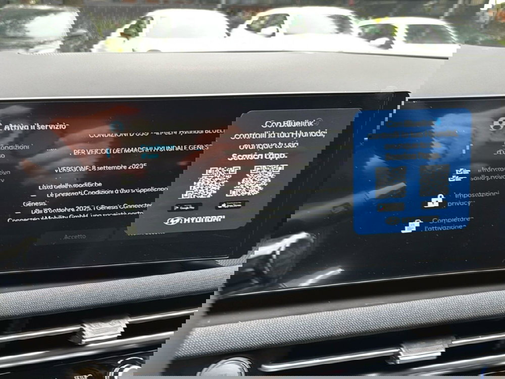 Hyundai Tucson nuova a Bologna (12)