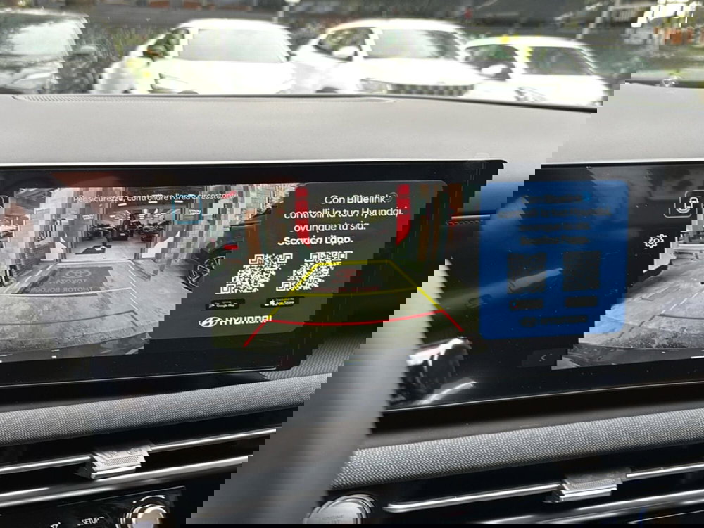 Hyundai Tucson nuova a Bologna (13)