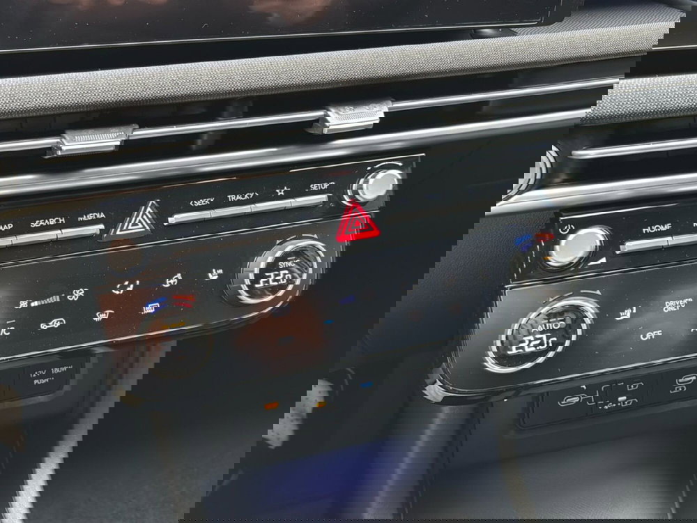 Hyundai Tucson nuova a Bologna (14)