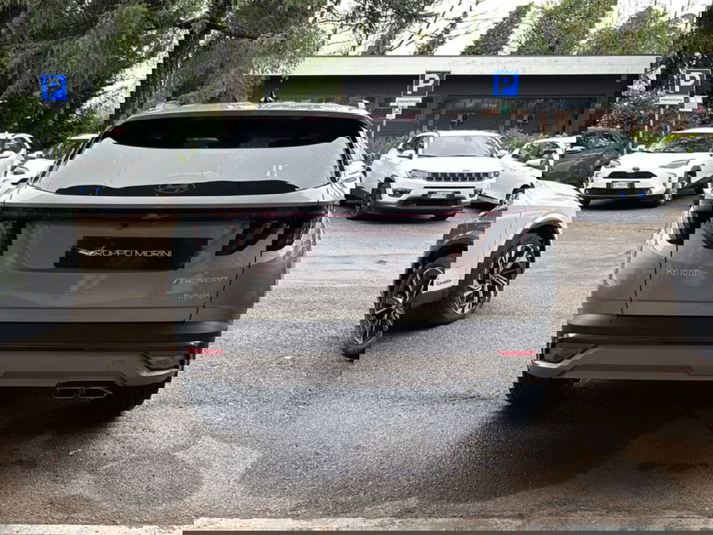 Hyundai Tucson nuova a Bologna (4)