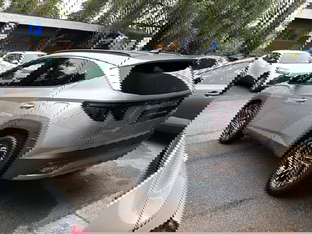 Hyundai Tucson nuova a Bologna (5)