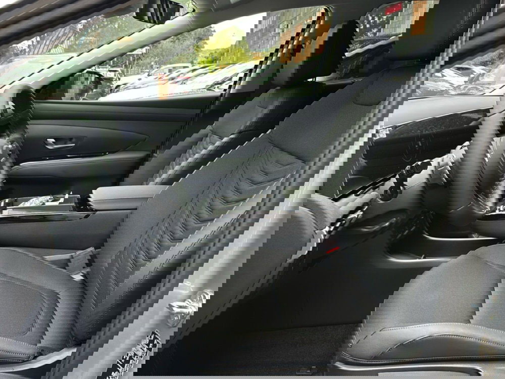 Hyundai Tucson nuova a Bologna (8)