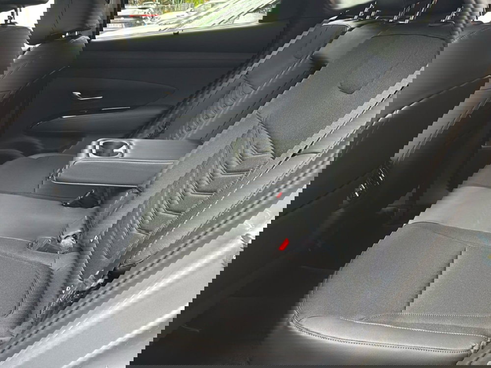 Hyundai Tucson nuova a Bologna (9)