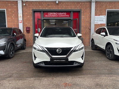 Nissan Qashqai 1.3 mhev Tekna 4wd 158cv xtronic del 2022 usata a San Lazzaro di Savena