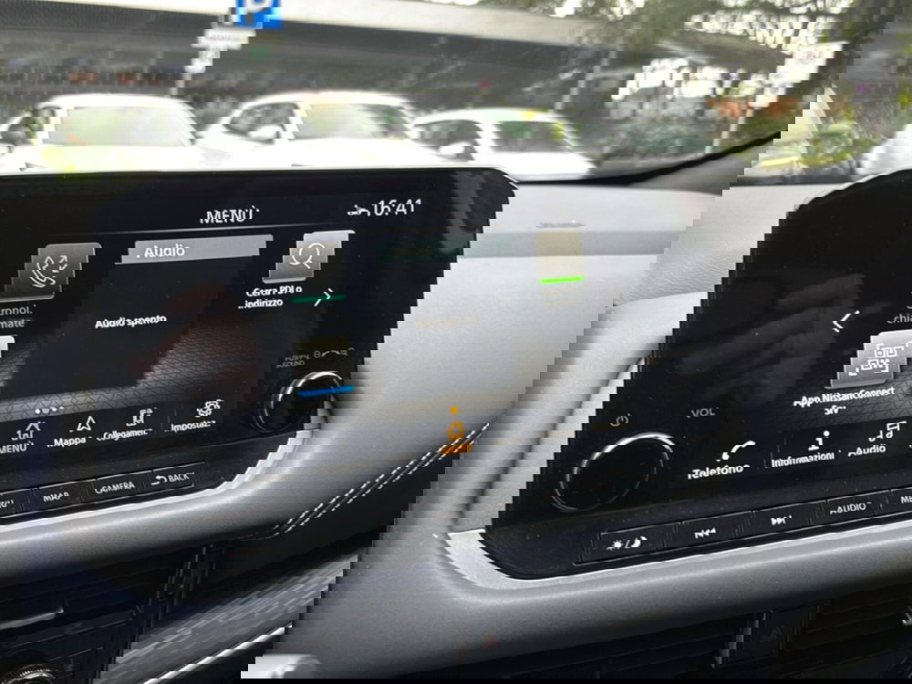 Nissan Qashqai usata a Bologna (13)