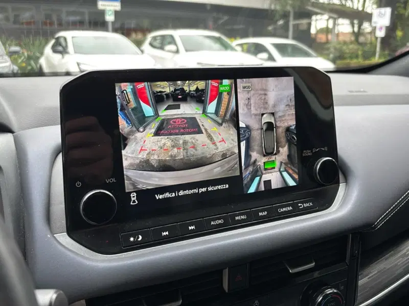 Nissan Qashqai usata a Bologna (14)