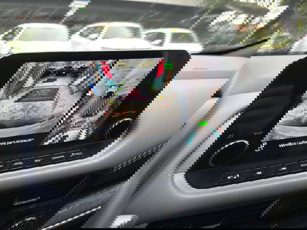 Nissan Qashqai usata a Bologna (14)