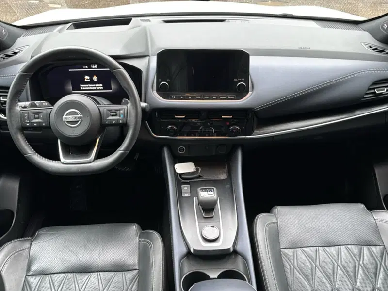 Nissan Qashqai usata a Bologna (16)