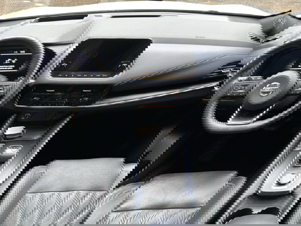 Nissan Qashqai usata a Bologna (16)