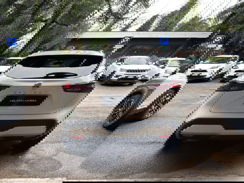 Nissan Qashqai usata a Bologna (4)