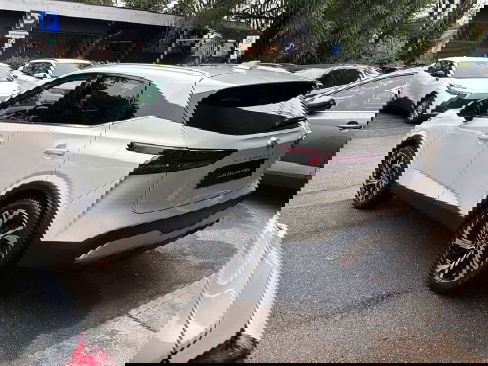 Nissan Qashqai usata a Bologna (5)