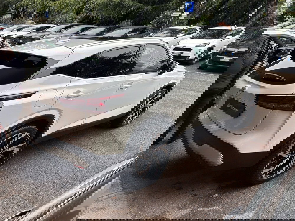 Nissan Qashqai usata a Bologna (6)