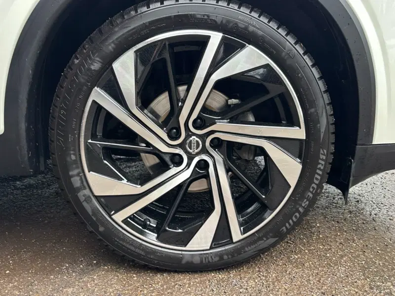 Nissan Qashqai usata a Bologna (7)