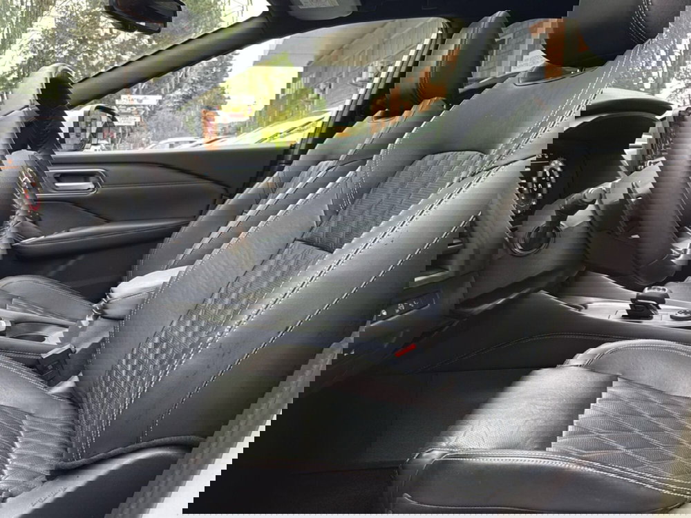 Nissan Qashqai usata a Bologna (8)