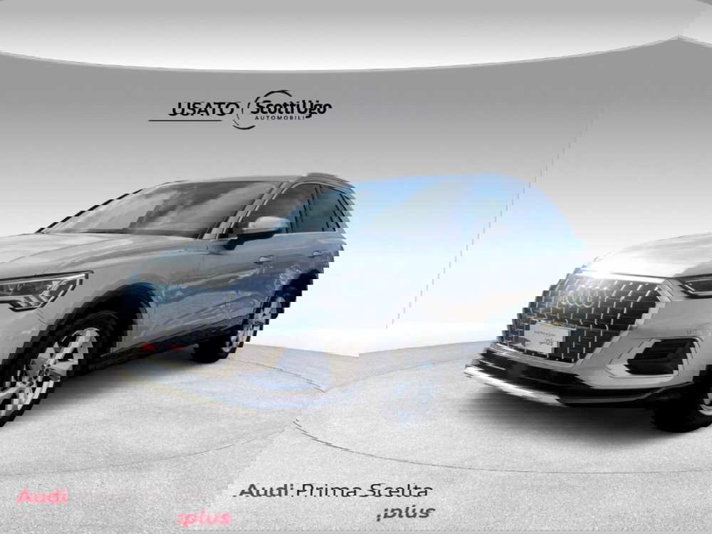 Audi Q3 usata a Livorno