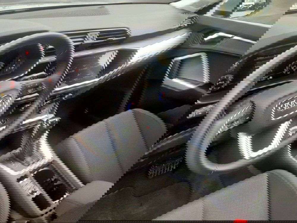 Audi Q3 usata a Livorno (13)