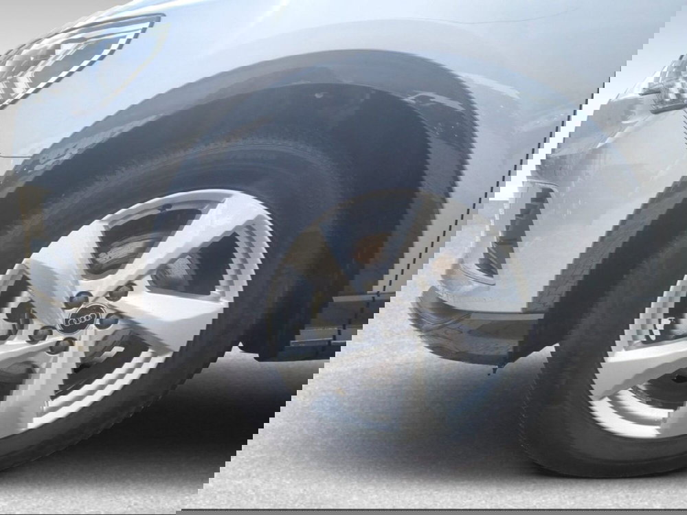 Audi Q3 usata a Livorno (15)