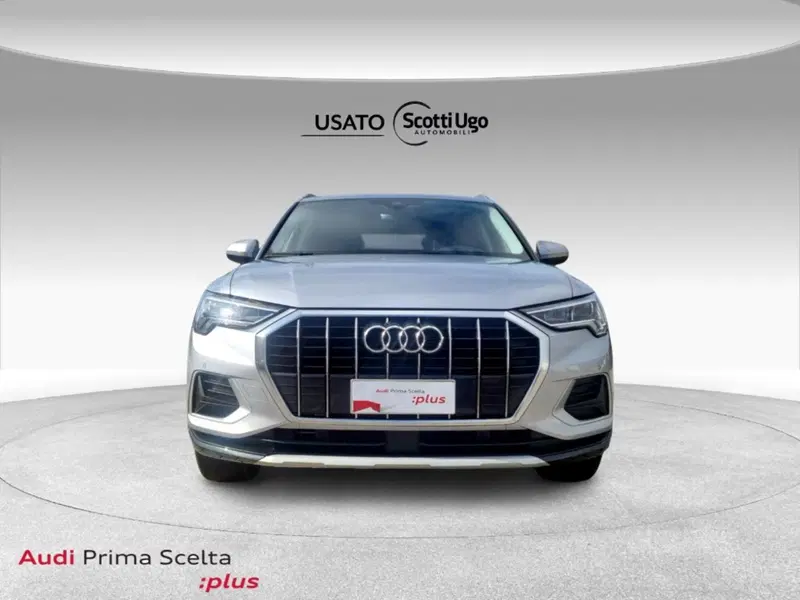 Audi Q3 usata a Livorno (2)