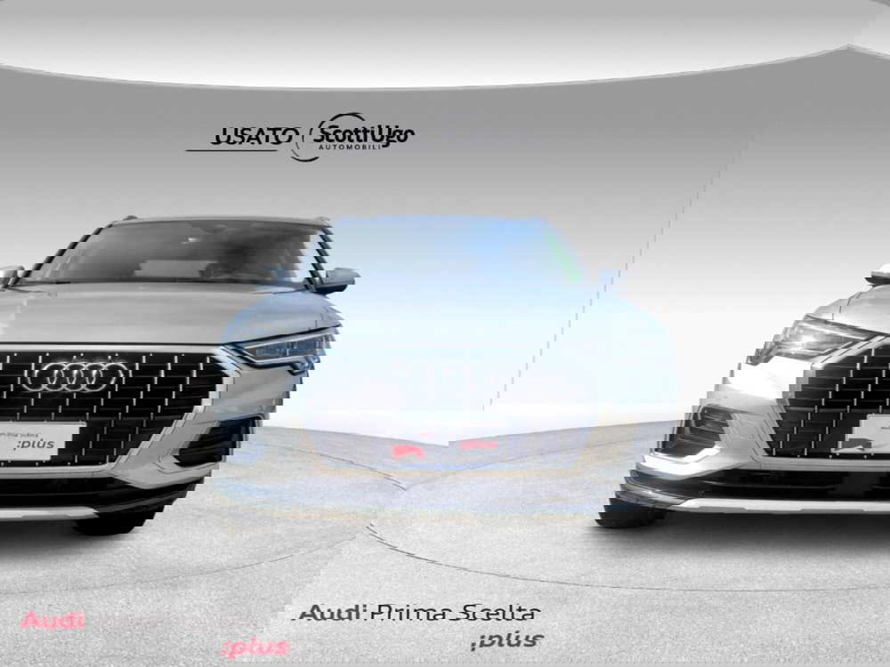 Audi Q3 usata a Livorno (2)