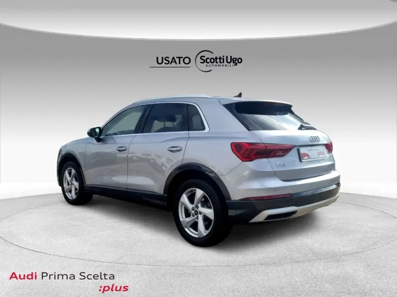 Audi Q3 usata a Livorno (4)