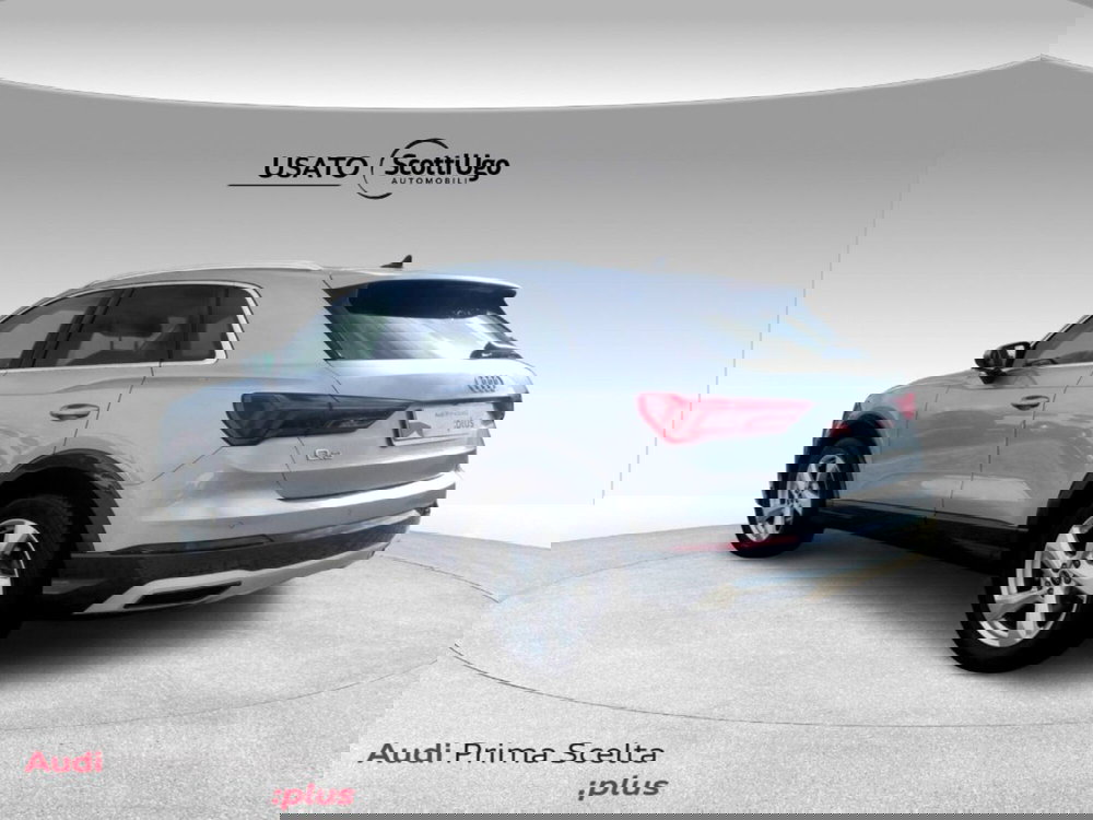 Audi Q3 usata a Livorno (4)