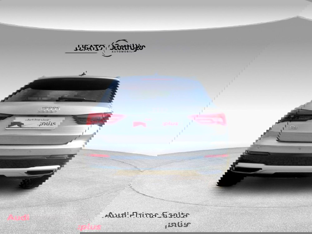 Audi Q3 usata a Livorno (5)