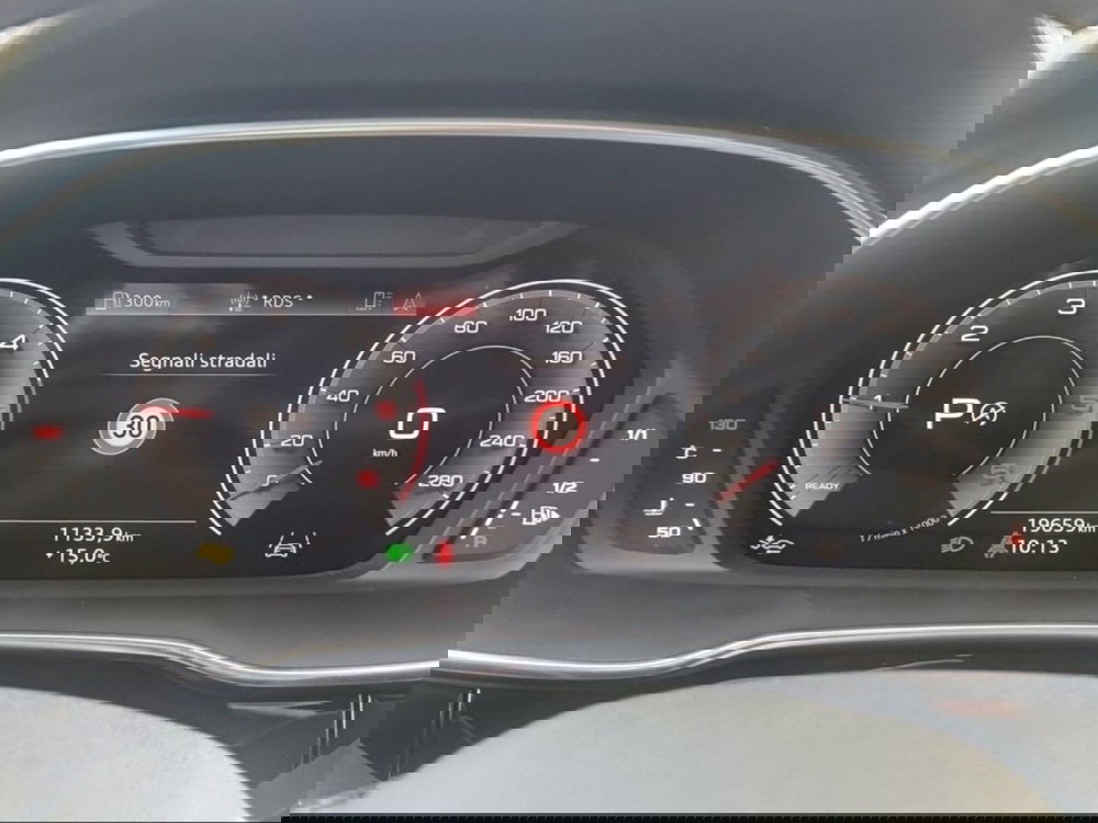 Audi Q3 usata a Livorno (7)