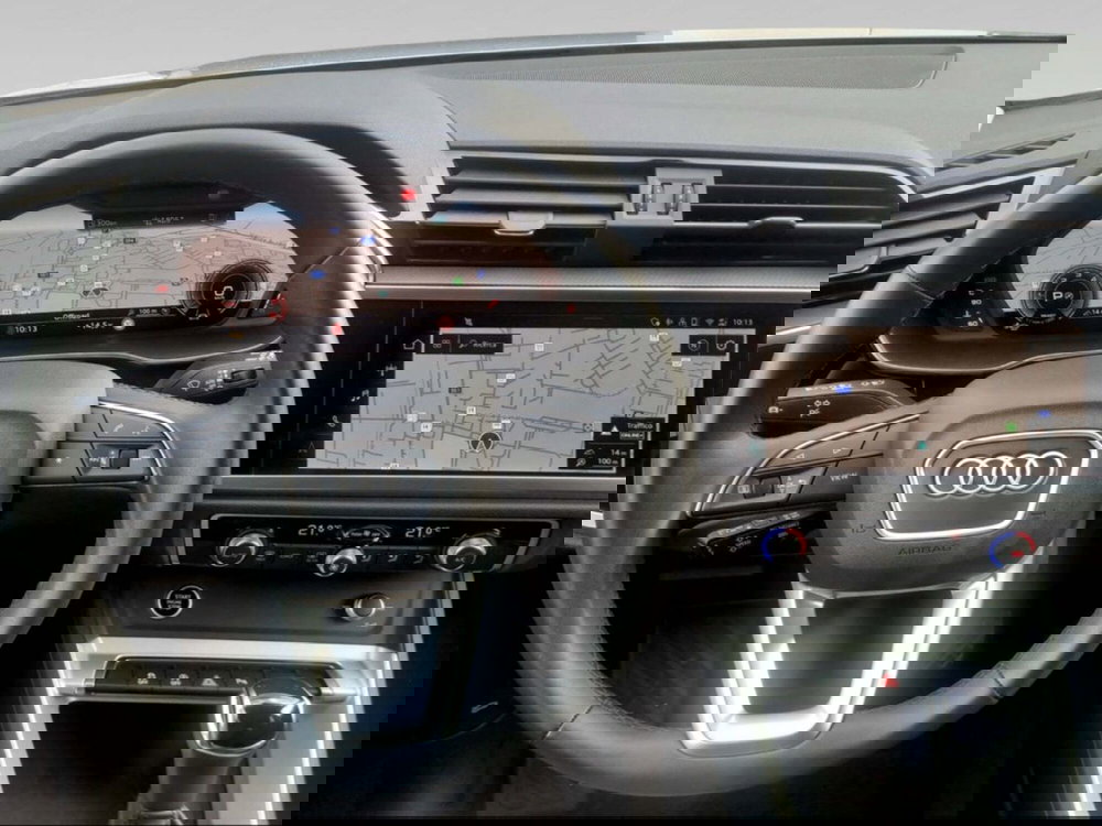 Audi Q3 usata a Livorno (8)