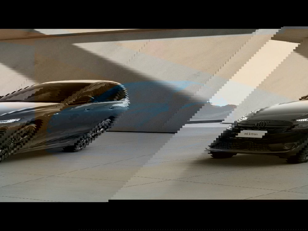 Audi A6 Sportback e-tron nuova a Livorno