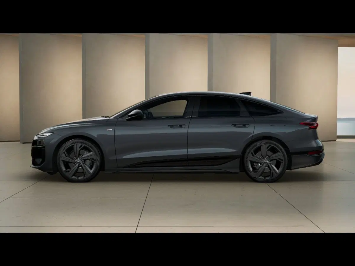 Audi A6 Sportback e-tron nuova a Livorno (2)