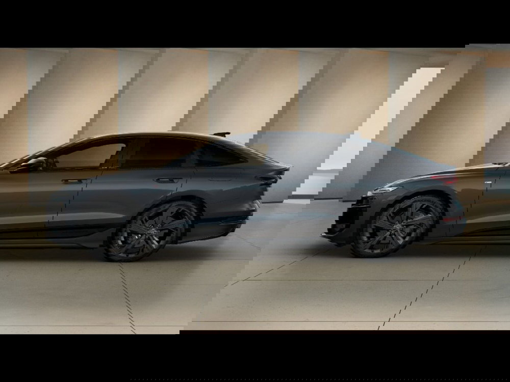 Audi A6 Sportback e-tron nuova a Livorno (2)