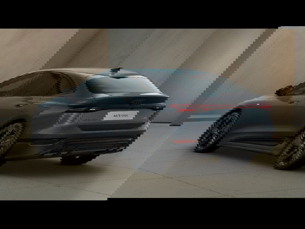 Audi A6 Sportback e-tron nuova a Livorno (3)