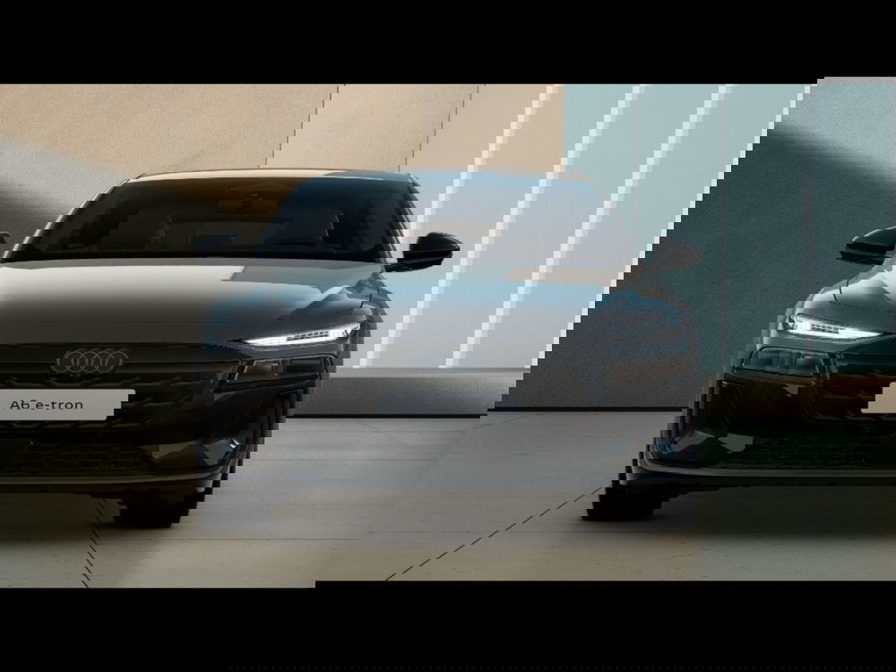 Audi A6 Sportback e-tron nuova a Livorno (4)