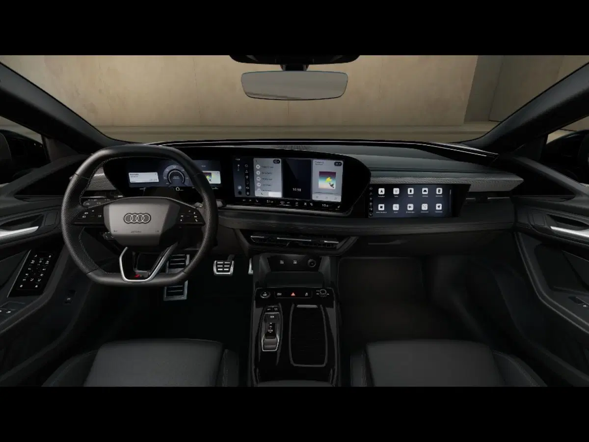 Audi A6 Sportback e-tron nuova a Livorno (8)