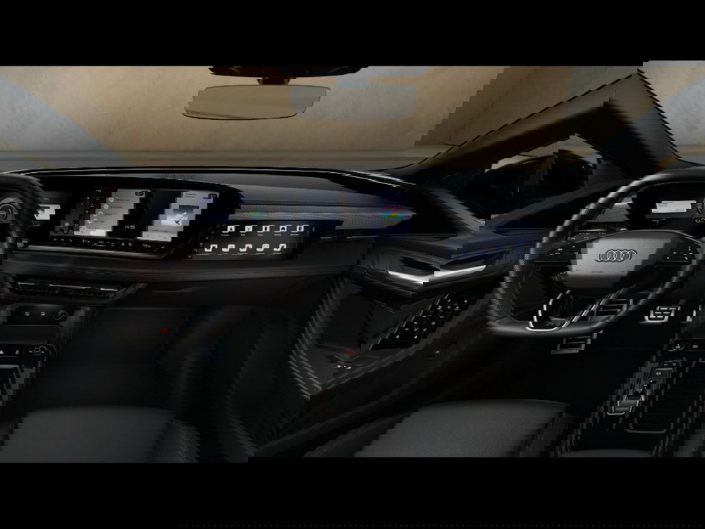 Audi A6 Sportback e-tron nuova a Livorno (8)