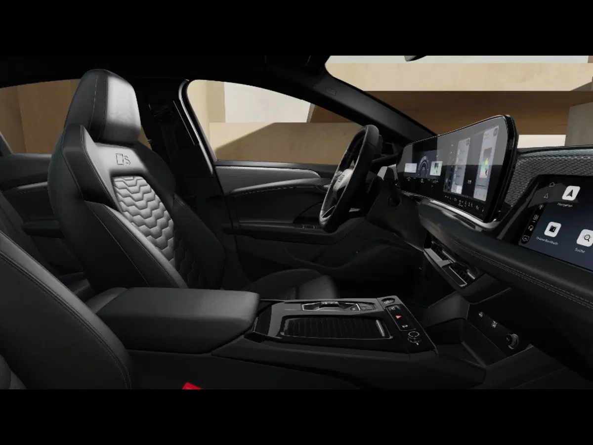 Audi A6 Sportback e-tron nuova a Livorno (9)