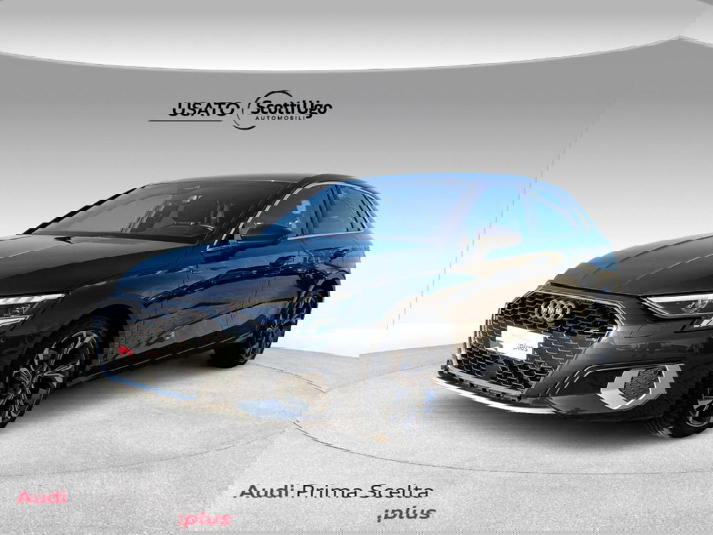 Audi A3 Sportback usata a Pisa