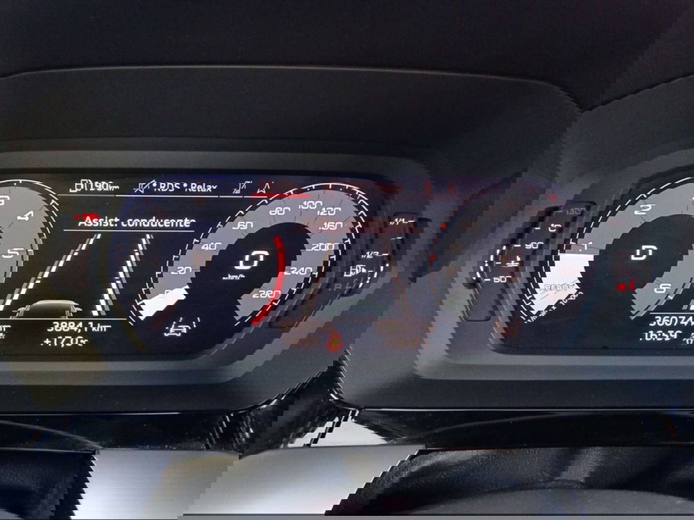 Audi A3 Sportback usata a Pisa (7)