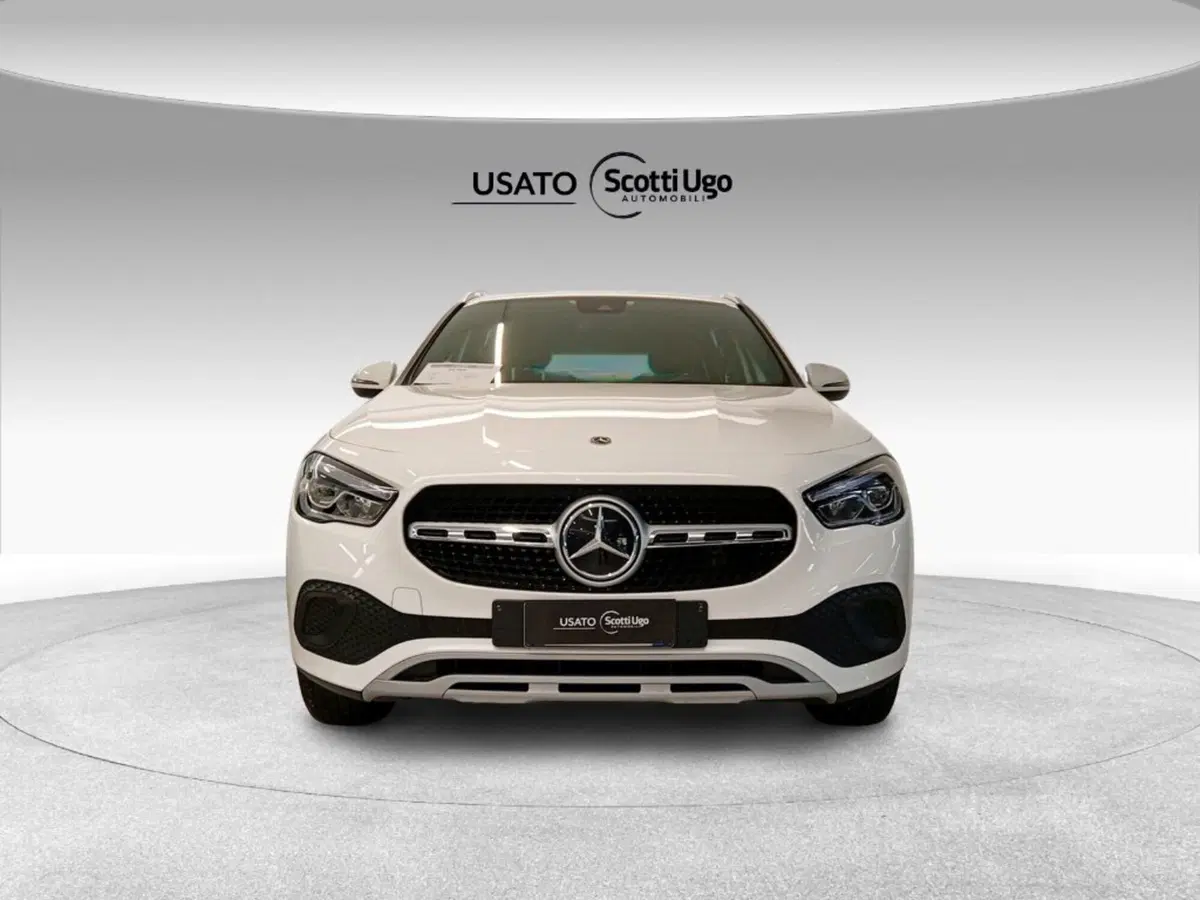 Mercedes-Benz GLA SUV usata a Firenze